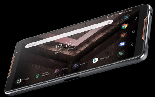 除了KPL指定手機(jī)vivo X21，這五款游戲手機(jī)同樣值得入手