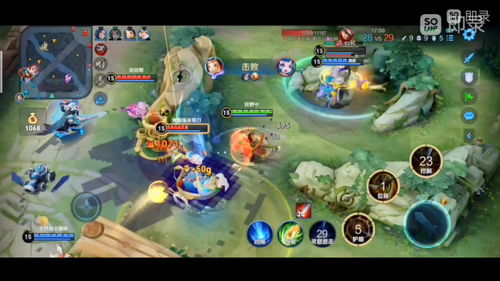 手機游戲 現(xiàn)代生活的數(shù)字伴侶與娛樂新形態(tài)